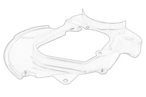 OE VW Steuerungsgehäuse 074 109 121C für VW CRAFTER 30-35 2.5D 04.06-05.13 - Bild 1 von 1