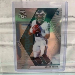 2020 Panini Mosaic Football Jalen Hurts RC #222 Rookie - Picture 1 of 2