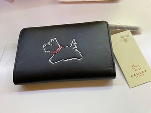 Neu mit Etikett Radley London the Scottie zweifach faltbare Geldbörse $ 88 - Bild 1 von 8
