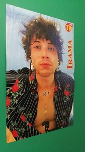 IRAMA - POSTER Immagine Foto Locandina musica italiana amici antante pop moda (3 - Foto 1 di 1