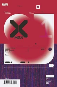 X-Men #1 DX Muller Design Variant (Marvel, 2019) Dawn Of X - NM - Picture 1 of 1