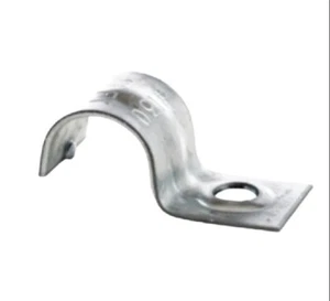 1-Loch Leerrohrband für 1/2 Zoll O.D. Schlauch, 1/4 Zoll Starr/IMC (Menge 80) - Bild 1 von 5