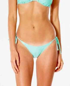 Rip Curl Classic Surf Bikinihose zum Binden an der Seite mintgrün D1208 Größe S - Bild 1 von 3