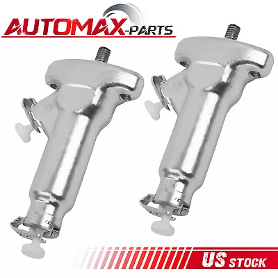 For Mercedes R129 SL320 A208 CLK320 430 Hydraulic Convertible Top Cylinder 2pcs - Image 1 of 4