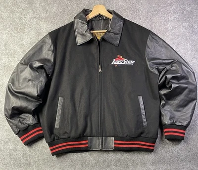 Iowa State University Cyclones Vintage Jacket Size XL RARE - Image 1 of 4