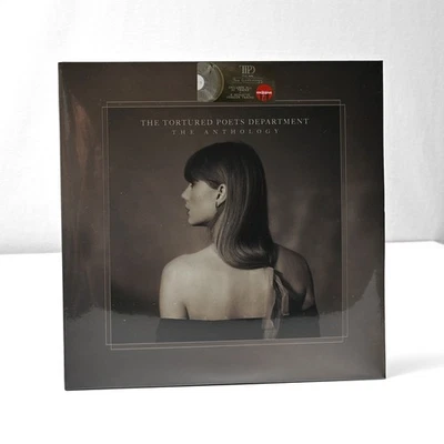 Taylor Swift The Tortured Poets Department Anthology Vinyl Target Exclusive TTPD - Image 1 of 4