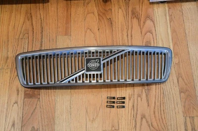 Rejilla Original Volvo V70 S70 C70 1998-2000 (c70 a 2004) Foto 1 de 3