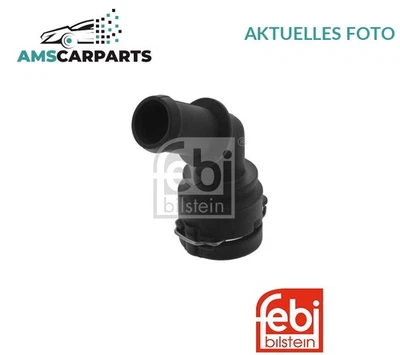 KÜHLWASSERFLANSCH WASSERFLANSCH 45980 FEBI BILSTEIN NEU OE QUALITÄT - Image 1 of 4