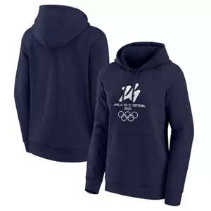 Olympics Men's Graphic Hoodie Milano Cortina Hoodie - New - Picture 1 of 3