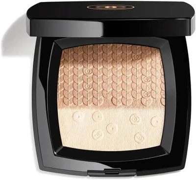 CHANEL Duo Poudre Lumière — Holiday Makeup Collection 2023 Limited Edition - Image 1 of 3