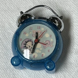 Vintage Betty Boop Engel Mini Wecker 98' Baby Boop - Bild 1 von 6