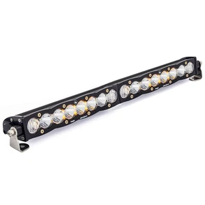 Baja Designs 702003 S8 20 inch LED Driving Light Bar Black Aluminum Universal - Picture 1 of 7
