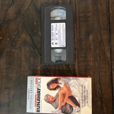 Runaway Bride (VHS, 2000, Special Edition) Foto 1 de 2