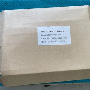 Applied Biosystems GeneAmp PCR System 9700 Starter Kit, Teilenr.: N805-0300 - Bild 1 von 12