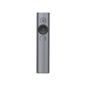 Logitech Spotlight Presenter, Bluetooth und 2.4 GHz Verbindung via USB-Empfänger - Photo 1/10