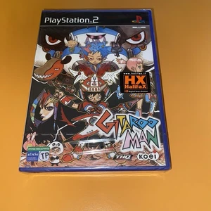 Gitaroo Man Ps2 Sony Playstation 2 Pal Ita Spiel Sealed Ungeöffnet - Bild 1 von 7