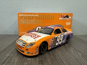2006 Carl Edwards #99 Office Depot Back to School 1:24 NASCAR Team Caliber MIB - Picture 1 of 11