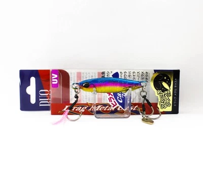 Duo Metall Jig Drag Metall Cast Hirame 30 Gramm PPA0706 (8320) - Bild 1 von 4