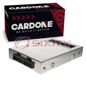 Cardone Reman Engine Control Module for 1992-1993 GMC K2500 Suburban 5.7L yi - Picture 1 of 5