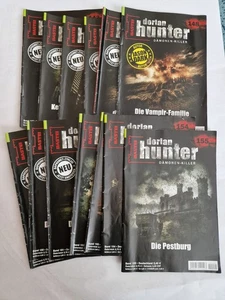 DORIAN HUNTER DÄMONEN KILLER BAND 143 - 155 zum AUSSUCHEN TOP ZUSTAND - Picture 1 of 27