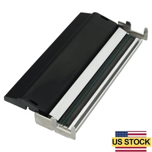 Print Head Printhead for Zebra ZM400 Thermal Label Printer 203dpi G79800M - Afbeelding 1 van 5
