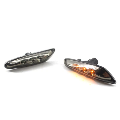 1Pair Car Side Turning Lights Bulb Lamp For BMW E82 E88 E60 E61 E90 E91 E92 E93 - Image 1 of 4