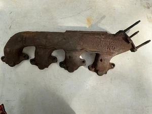OEM GM 1969 Camaro Chevelle SS396 427 L78 COPO DANA BB Exhaust Manifold 3916178 - Picture 1 of 24