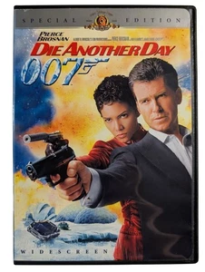 Die Another Day (2-Disc Set, DVD, 2002, Widescreen) Pierce Brosnan - Bild 1 von 3