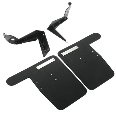Mudguard Mud Flaps Kit For Can-Am Maverick X3 Trailing Arms (not for Smart-Shox) - Image 1 of 4