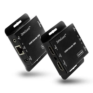 Prolunga HDMI da 164 piedi su cavo Ethernet singolo Cat5/Cat6 con controllo IR,... - Foto 1 di 7