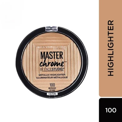 Maybelline New York Face Studio Master Chrome Metallic Highlighter - (6.7gm) - Image 1 of 4
