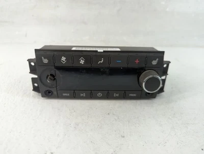 2007-2014 Chevrolet Suburban 1500 Ac Heater Climate Control 15886277 T1GJ5 - Image 1 of 4