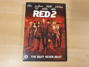 DVD / RED 2 ( BRUCE WILLIS, JOHN MALKOVICH, CATHERINE ZETA-JONES... ) - Picture 1 of 2