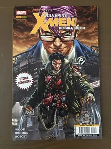 WOLVERINE & X-MEN: SPECIALE ALPHA & OMEGA- MARVEL UNIVERSE N.12 - Panini - Imagen 1 de 1