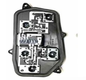 VW Transporter Rücklicht Glühbirnenhalter links Original 7E5945257 - Bild 1 von 3