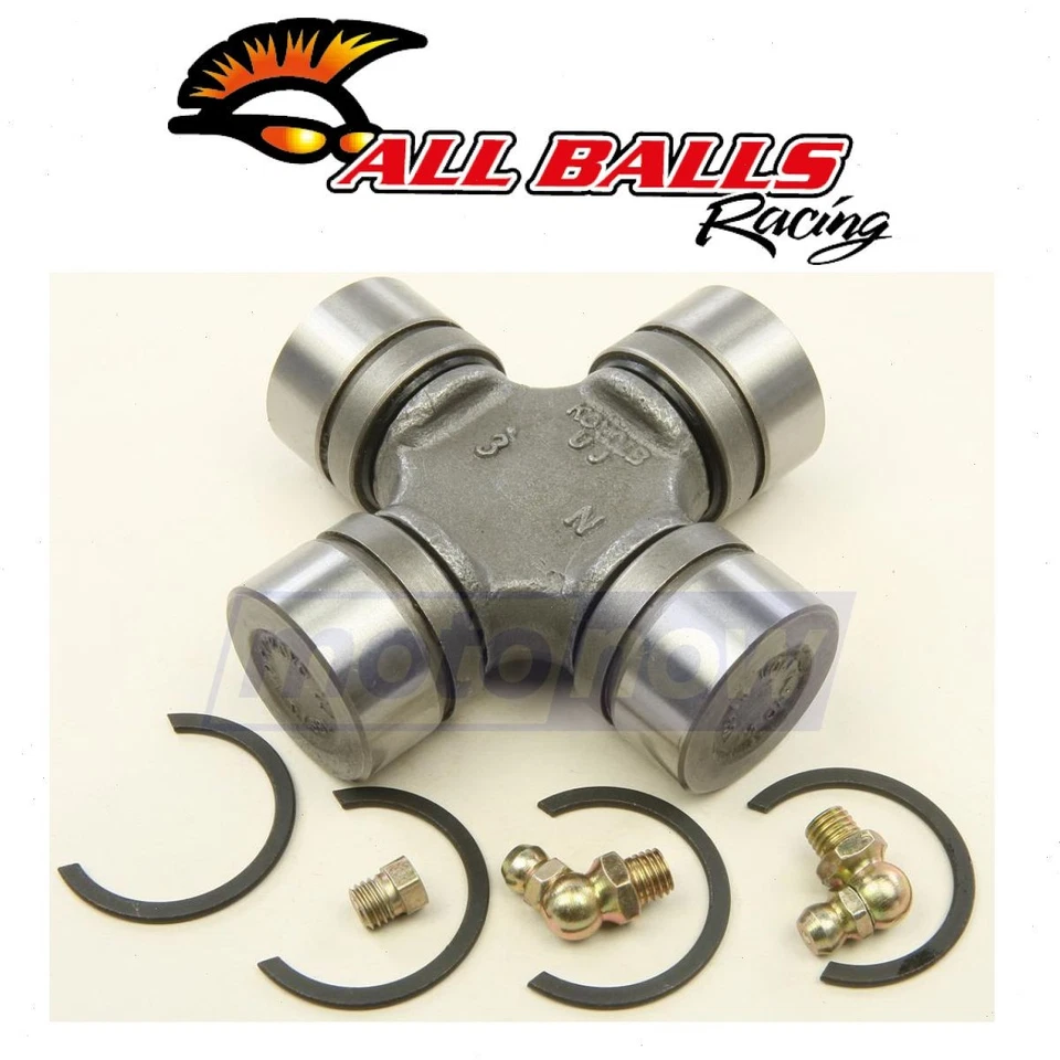 All Balls Rear, Diagram 4 U-Joint Kit for 2012 Kawasaki KRT750 Teryx4 4x4 - hs Foto 1 de 4