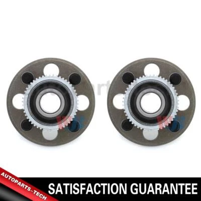 Conjunto de cojinete y buje de rueda trasera WJB para Honda Civic 1996 1997 1998 1999 2000 Foto 1 de 3