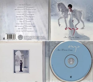 ENYA *VG+* "...AND WINTER CAME" 2008 US RERISE CD - Bild 1 von 1
