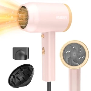 Aniekin Hair Dryer Fast Drying Blow Dryer with Diffuser and Concentrator - Picture 1 of 1