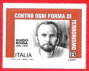 2024 Italia Repubblica: Guido Rossa - nuovo - Foto 1 di 1