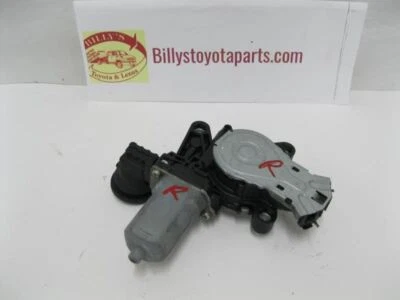 Motor convertible delantero ventana eléctrica pasajero se adapta a 10-15 LEXUS IS250 72765 Foto 1 de 3