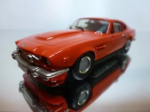 WESTERN MODELS WP 109 ASTON MARTIN V8 - RED 1:43 - EXCELLENT CONDITION - 9 - Foto 1 di 10