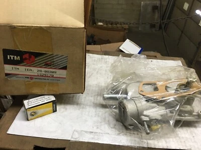 WATER PUMP FIT PEUGEOT DIESEL 504D 2304cc 94mm OHV "XD2" 1977-1981  28-08309   - image 1 of 4