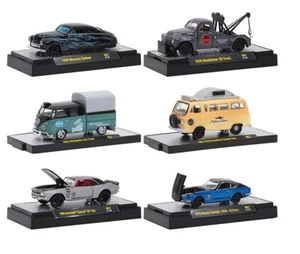 M2 1:64 Chevy, Nissan, Studebaker, VW, Ford, Mercury Choose & Pick 32500-67-P6 - Picture 1 of 7