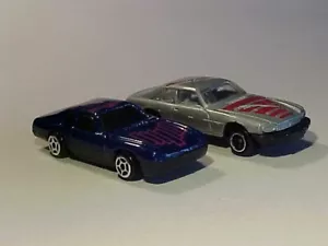 LOTTO 3 POLLICI 1975 Jaguar XJS senza marchio 1/64 pressofuso come nuovo sfuso - Foto 1 di 7