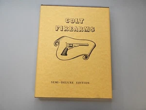 Colt Firearms von 1836 Semi-Deluxe Edition Hardcover Schutzumschlag #83 von 120 - Bild 1 von 11