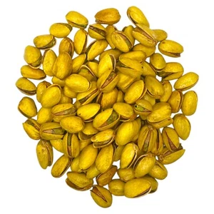 Premium Lemon & Saffron Pistachio (Roasted) 200g, 500g, 1kg - 10kg Free Postage - Picture 1 of 4