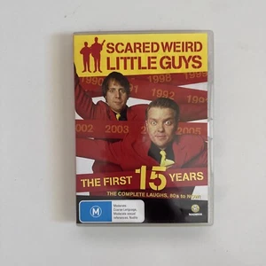Scared Weird Little Guys - The First Fifteen Years (DVD, 2005) - Picture 1 of 5