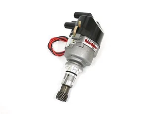 Pertronix 3 English Ford Lotus Twin Cam Dist & COIL Non-Vac Side Exit D7190509 - Picture 1 of 1