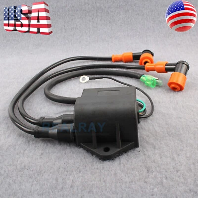 Ignition Coil CDI Box For Kawasaki Jet Ski 650 SX 1987-93 & Jet Ski SC 1991-1995 - Image 1 of 4